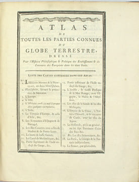 Histoire philosophique et politique des établissements et du commerce des Européens dans les deux Indes.
. RAYNAL (Guillaume-Thomas).