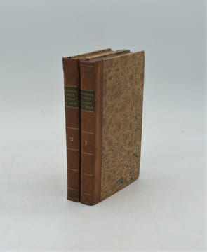 Journal d'un voyage autour du monde, pendant les années 1816, 1817, 1818 et 1819.
. ROQUEFEUIL (Camille-Joseph de)