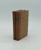 Journal d'un voyage autour du monde, pendant les années 1816, 1817, 1818 et 1819.
. ROQUEFEUIL (Camille-Joseph de)
