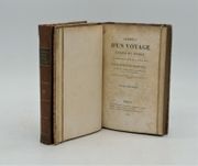 Journal d'un voyage autour du monde, pendant les années 1816, 1817, 1818 et 1819.
 par ROQUEFEUIL (Camille-Joseph de)
 - Image 2