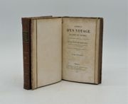 Journal d'un voyage autour du monde, pendant les années 1816, 1817, 1818 et 1819.
 par ROQUEFEUIL (Camille-Joseph de)
 - Image 3