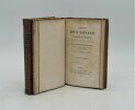 Journal d'un voyage autour du monde, pendant les années 1816, 1817, 1818 et 1819.
. ROQUEFEUIL (Camille-Joseph de)
