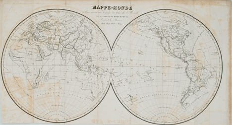 Journal d'un voyage autour du monde, pendant les années 1816, 1817, 1818 et 1819.
. ROQUEFEUIL (Camille-Joseph de)