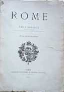 ROME
 par BERTAUX (Émile)
