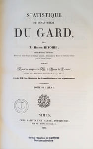 STATISTIQUES SUR LE DEPARTEMENT DU GARD