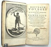 Nouveaux Voyages de Mr le Baron de LAHONTAN dans l'Amérique septentrionale, qui contient une relation des differens peuples qui y habitent ; la nature de leur gouvernement ; leur commerce, leurs coutumes, leur religion, & leur maniere de faire la guerre [...]. --Mémoires de l'Amérique septentrionale, ou la Suite des Voyages deMr le baron de LAHONTAN qui contiennent la description d'une grande étendüe de païs de ce continent [...].

 par LAHONTAN, Louis-Armand de Lom d’Arce, baron de

 - Image 2