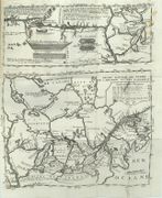 Nouveaux Voyages de Mr le Baron de LAHONTAN dans l'Amérique septentrionale, qui contient une relation des differens peuples qui y habitent ; la nature de leur gouvernement ; leur commerce, leurs coutumes, leur religion, & leur maniere de faire la guerre [...]. --Mémoires de l'Amérique septentrionale, ou la Suite des Voyages deMr le baron de LAHONTAN qui contiennent la description d'une grande étendüe de païs de ce continent [...].

 par LAHONTAN, Louis-Armand de Lom d’Arce, baron de

 - Image 5
