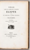 Voyage dans la Basse et la Haute Égypte pendant les campagnes du général Bonaparte.

. VIVANT DENON (Dominique Vivant, baron Denon dit).

