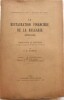 La restauration financière de la Bulgarie (1922-1931)
. KOSZUL, René.
