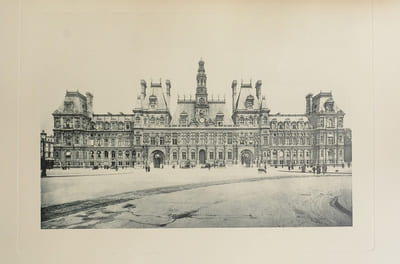 Relation officielle des fêtes et visites organisées par la municipalité de Paris en l'honneur des représentants des municipalités étrangères (2-6 juin 1914)
