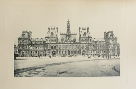Relation officielle des fêtes et visites organisées par la municipalité de Paris en l'honneur des représentants des municipalités étrangères (2-6 juin ...