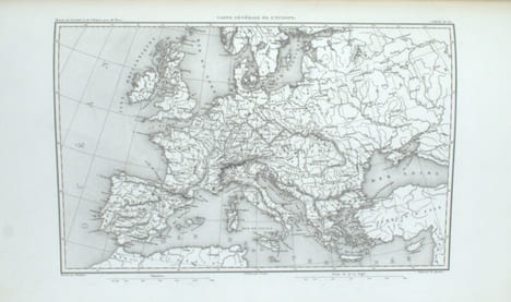 Histoire du Consulat et de l'Empire & Atlas de l'Histoire du Consulat et de l'Empire
. THIERS (Adolphe)