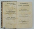 Institutiones linguae Samaritanae. Ex antiquissimis monumentis erutae et digestae, integris paradigmatum tabulis indicibusque adornatae ; quibus ...