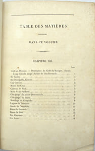 Routier des Iles Antilles des Côtes de Terre Ferme et de celles du Golfe du Mexique. Quatrième Édition revue sur la dernière Publication du Dépôt de Madrid augmentée de Documents traduits de diverse Ouvrages Anglais par CH. Rigault de Genouilly. 
