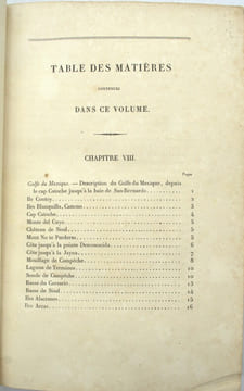Routier des Iles Antilles des Côtes de Terre Ferme et de celles du Golfe du Mexique. Quatrième Édition revue sur la dernière Publication du Dépôt de ...