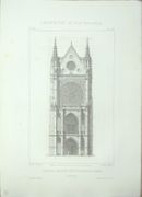 L’Architecture du Ve au XVIIe siècle et les arts qui en dépendent
 par Jules GAILHABAUD
 - Image 1