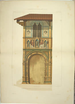L’Architecture du Ve au XVIIe siècle et les arts qui en dépendent
. Jules GAILHABAUD