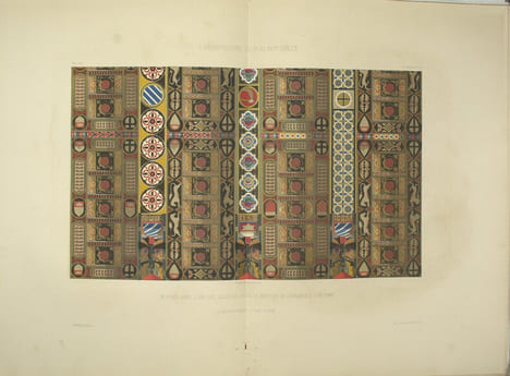 L’Architecture du Ve au XVIIe siècle et les arts qui en dépendent
. Jules GAILHABAUD