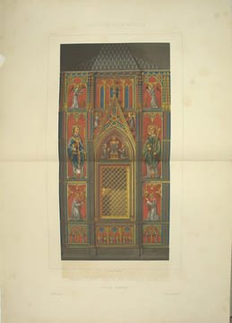 L’Architecture du Ve au XVIIe siècle et les arts qui en dépendent
. Jules GAILHABAUD