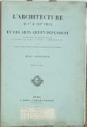 L’Architecture du Ve au XVIIe siècle et les arts qui en dépendent
 par Jules GAILHABAUD
 - Image 15
