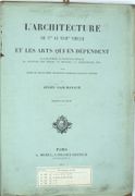 L’Architecture du Ve au XVIIe siècle et les arts qui en dépendent
 par Jules GAILHABAUD
 - Image 16