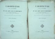 L’Architecture du Ve au XVIIe siècle et les arts qui en dépendent
 par Jules GAILHABAUD
 - Image 17