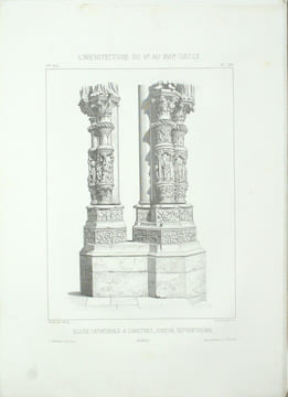 L’Architecture du Ve au XVIIe siècle et les arts qui en dépendent
. Jules GAILHABAUD