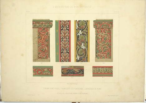 L’Architecture du Ve au XVIIe siècle et les arts qui en dépendent
. Jules GAILHABAUD