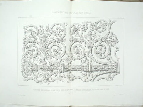 L’Architecture du Ve au XVIIe siècle et les arts qui en dépendent
. Jules GAILHABAUD