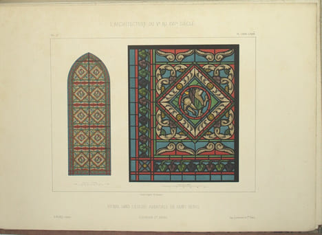 L’Architecture du Ve au XVIIe siècle et les arts qui en dépendent
. Jules GAILHABAUD