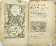 RECUEIL DE VOYAGES AU NORD. Contenant divers Mémoires très-utiles au Commerce & à la Navigation. Tome 4 & 7 seuls
 by BERNARD (Jean-Frédéric).
 - Image 1