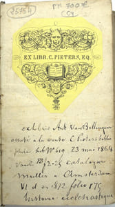Elixir Jesuiticum, Sive Quinta Essentia Jesuitarum ex variis, inprimis Pontificiis, authoribus Alembico veritatis extracta, mundi theatro exhibetur, continens [. . .]
