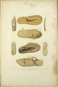 Voyage à l'Oasis de Thèbes et dans les déserts situés à l'Orient et à l'Occident de la Thébaïde, par Mr. Cailliaud Frédéric (de Nantes) & Les ...