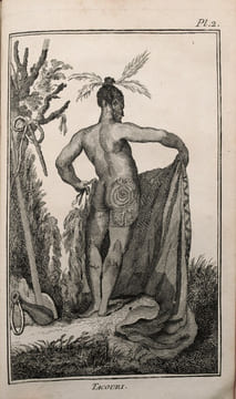 Nouveau voyage à la mer du sud commencé sous les ordres de M. MARION, chevalier de l’Ordre Royal & militaire de S. Louis, capitaine de brûlot ; & ...