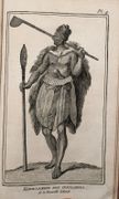 Nouveau voyage à la mer du sud commencé sous les ordres de M. MARION, chevalier de l’Ordre Royal & militaire de S. Louis, capitaine de brûlot ; & achevé, après la mort de cet Officier, sous ceux de M. le Chevalier Duclesmeur, garde de la Marine. Cette relation a été rédigée d’après les Plans & Journaux de M. CROZET. On a joint à ce voyage un Extrait de celui de M. De Surville dans les mêmes Parages.

 par MARION DU FRESNE, CROZET (Julien) , ROCHON (Abbé Alexis-Marie de, rédacteur).


 - Image 8
