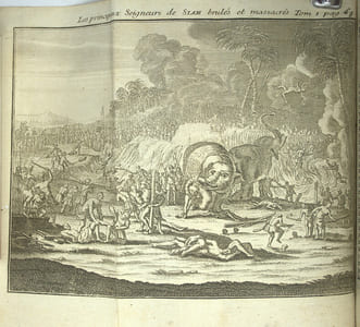 Les Voyages de Jean Struys en Moscovie, en Tartarie, en Perse, aux Indes, & en plusieurs pais étrangers, …, Par Mr. Glanius.
