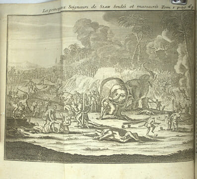 Les Voyages de Jean Struys en Moscovie, en Tartarie, en Perse, aux Indes, & en plusieurs pais étrangers, …, Par Mr. Glanius.
. STRUYS (Jan Janszoon), ...