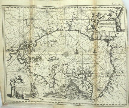 Les Voyages de Jean Struys en Moscovie, en Tartarie, en Perse, aux Indes, & en plusieurs pais étrangers, …, Par Mr. Glanius.
. STRUYS (Jan Janszoon), ...