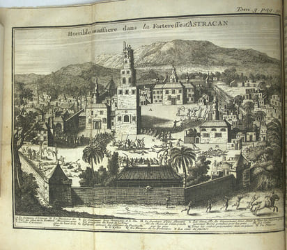 Les Voyages de Jean Struys en Moscovie, en Tartarie, en Perse, aux Indes, & en plusieurs pais étrangers, …, Par Mr. Glanius.
. STRUYS (Jan Janszoon), ...