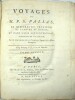Voyages en différentes provinces de l'Empire de Russie et dans l'Asie septentrionale. . PALLAS (Pierre-Simon), LA PEYRONIE (Gauthier de, ...
