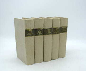 Voyage autour du monde, pendant les années 1790, 1791, et 1792, précédé d’une introduction historique ; auquel on a joint des recherches sur les terres australes de Drake, et un examen critique du voyage de Roggeween…..
