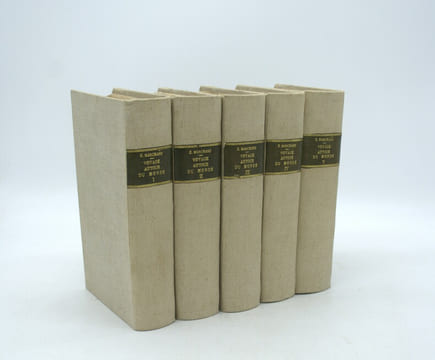 Voyage autour du monde, pendant les années 1790, 1791, et 1792, précédé d’une introduction historique ; auquel on a joint des recherches sur les ...