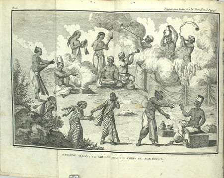 Voyage aux Indes orientales et à la Chine, fait par ordre du Roi, depuis 1774 jusqu'en 1781 : Dans lequel on traite des Mœurs, de la Religion, des ...