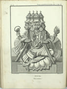 Voyage aux Indes orientales et à la Chine, fait par ordre du Roi, depuis 1774 jusqu'en 1781 : Dans lequel on traite des Mœurs, de la Religion, des Sciences & des Arts des Indiens, des Chinois, des Pégouins & de Madégasses ; suivi d’Observations sur le Cap de Bonne-Espérance, les Isles de France & de Bourbon, les Maldives, Ceylan, Malacca, les Philippines, & les Moluques & de Recherches sur l’Histoire Naturelle de ces Pays. TOME 1 seul par SONNERAT, Pierre - Image 5