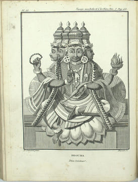 Voyage aux Indes orientales et à la Chine, fait par ordre du Roi, depuis 1774 jusqu'en 1781 : Dans lequel on traite des Mœurs, de la Religion, des ...