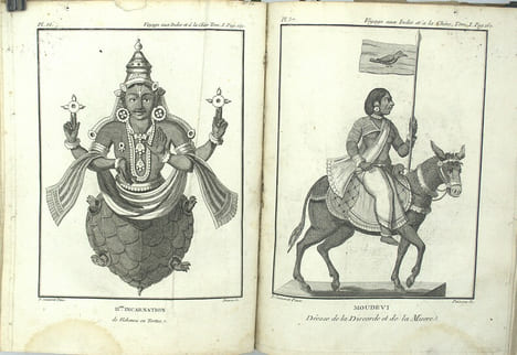 Voyage aux Indes orientales et à la Chine, fait par ordre du Roi, depuis 1774 jusqu'en 1781 : Dans lequel on traite des Mœurs, de la Religion, des ...