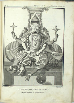 Voyage aux Indes orientales et à la Chine, fait par ordre du Roi, depuis 1774 jusqu'en 1781 : Dans lequel on traite des Mœurs, de la Religion, des ...