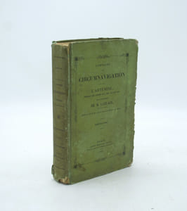 Campagne de circumnavigation de la frégate l’Artémise pendant les années 1837-1840, TOME 2 seul
