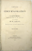 Campagne de circumnavigation de la frégate l’Artémise pendant les années 1837-1840, TOME 2 seul
 par LAPLACE (Cyrille)
 - Image 2