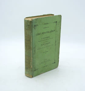 Campagne de circumnavigation de la frégate l’Artémise pendant les années 1837-1840, TOME 3 seul